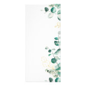 ユーカリ価格リストラックカード ラックカード (裏面)