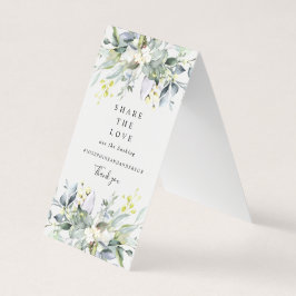 ユーカリ共有ザラブテーブルサイン