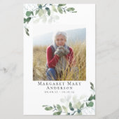 ユーカリ写真供養プログラム (正面)