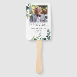 ユーカリ写真記念館 ハンドファン