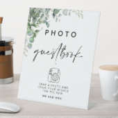 ユーカリ写真集 |モダンの結婚サイン 台座サイン (インサイチュ)