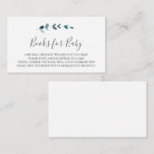 ユーカリ分冊ベビー挿入カード エンクロージャーカード (正面/裏面)