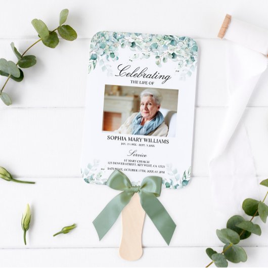 ユーカリ勲章 |ファ葉ンセット ハンドファン