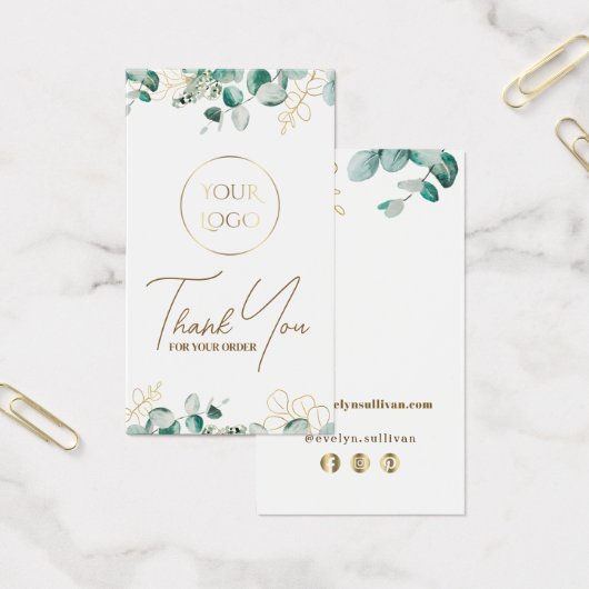 ユーカリ包装インサート (オフィス)