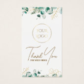 ユーカリ包装インサート (正面)