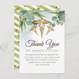 ユーカリ医師 |ナースサンキューカード サンキューカード