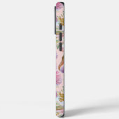 ユーカリ及びワトルピンク開花 Case-Mate iPhoneケース (裏面 / 左)