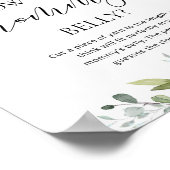 ユーカリ大きなママの腹ゲーム ポスター (角)