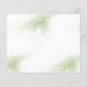 ユーカリ夫人のシャワーカードを願う チラシ (裏面)