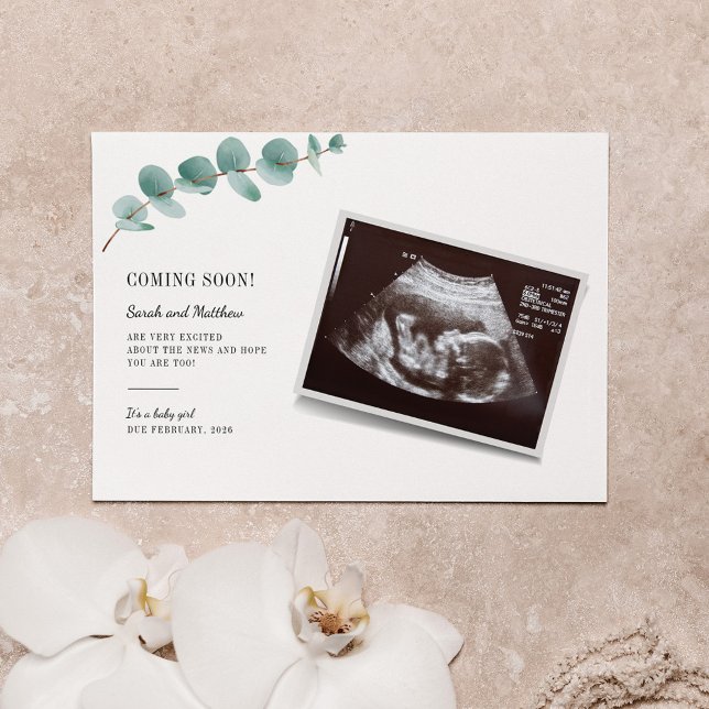 ユーカリ妊娠の発表ベビーの暴露 (クリエイターアップロード済み)