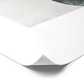 ユーカリ小枝NO1ポスター ポスター (角)