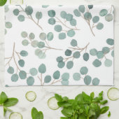 ユーカリ属 キッチンタオル (折り畳み)