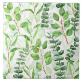 ユーカリ属 タイル (正面)