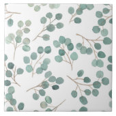 ユーカリ属 タイル (正面)