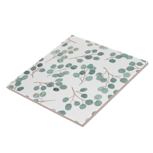 ユーカリ属 タイル (側面)