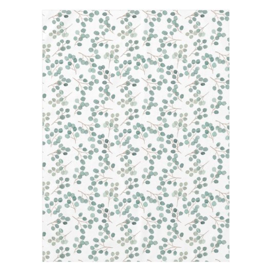 ユーカリ属 テーブルクロス (正面)