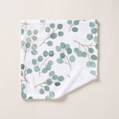 ユーカリ属 バスタオルセット (ウォッシュタオル)