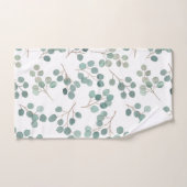 ユーカリ属 バスタオルセット (ハンドタオル)