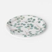 ユーカリ属 ペーパープレート (アングル)