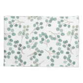 ユーカリ属 枕カバー (裏面)