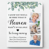 ユーカリ愛の思い出3 Photo Memorial 結婚's フォトプラーク (正面)