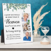 ユーカリ愛の思い出3 Photo Memorial 結婚's フォトプラーク (側面)