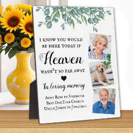 ユーカリ愛の思い出3 Photo Memorial 結婚's フォトプラーク