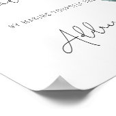 ユーカリ救済プア忙しポスタ ポスター (角)