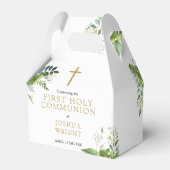 ユーカリ植林第1聖餐式 フェイバーボックス (裏面サイド)