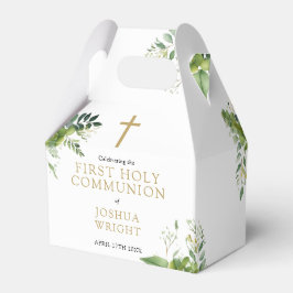 ユーカリ植林第1聖餐式 フェイバーボックス