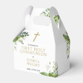 ユーカリ植林第1聖餐式 フェイバーボックス (正面サイド)