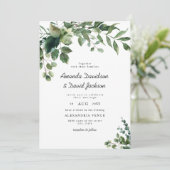 ユーカリ植物園 招待状 (スタンド正面)