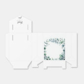 ユーカリ植物学結婚の フェイバーボックス (折り畳みなし)