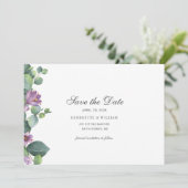 ユーカリ植物性フローラスクリプト日付を保存 (スタンド正面)