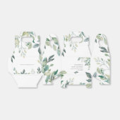 ユーカリ植物性ベビーシャワー フェイバーボックス (折り畳みなし)