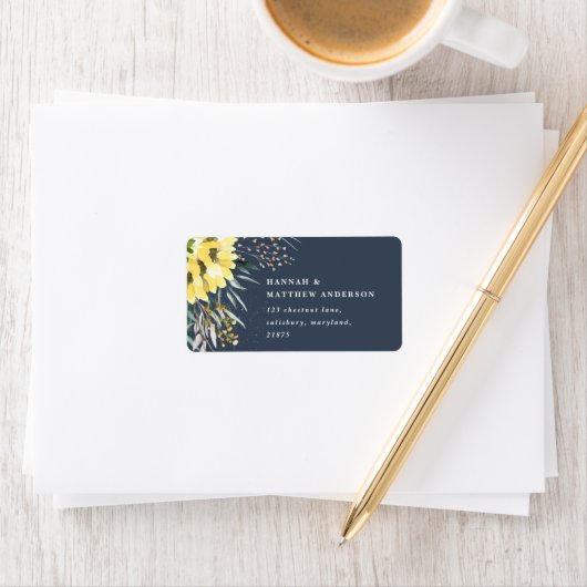 ユーカリ植物 ラベル (インサイチュ)