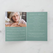 ユーカリ模様写真追悼事業 プログラム (内部)