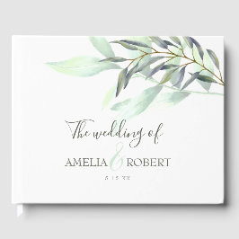 ユーカリ水の色離れの ゲストブック