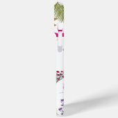 ユーカリ水彩植物学iPhone / iPadケース Case-Mate iPhoneケース (裏面 / 左)