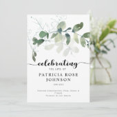 ユーカリ祝の葬儀計画の生活 プログラム (スタンド正面)