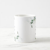 ユーカリ私の花嫁のメイドになるの？提案書 コーヒーマグカップ (中央)