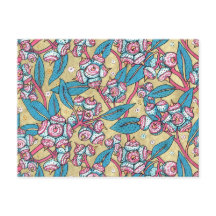 ユーカリ種子オーストラリア植物植物模様