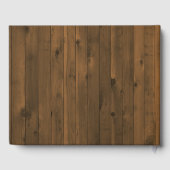 ユーカリ素朴カリ | 幾何学模様 ゲストブック (裏面)