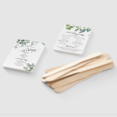 ユーカリ素朴グリー結婚ズ ハンドファン (組立なし)