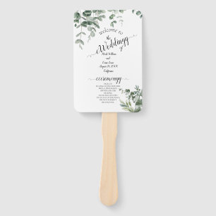 ユーカリ素朴グリー結婚ズ ハンドファン