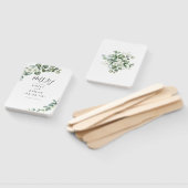 ユーカリ素朴グリー結婚ズ ハンドファン (組立なし)