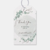 ユーカリ素朴プス ギフトタグ (裏面)