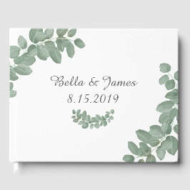 ユーカリ結婚のゲストブック ゲストブック