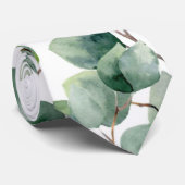 ユーカリ結婚のネクタイ ネクタイ (ロール)