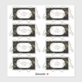 ユーカリ結婚の演説 シール (シート)